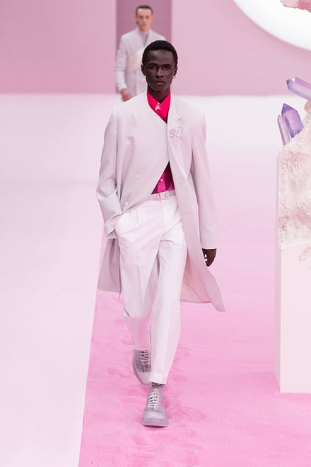 DIOR -Men's- 2020SS パリコレクション 画像21/49
