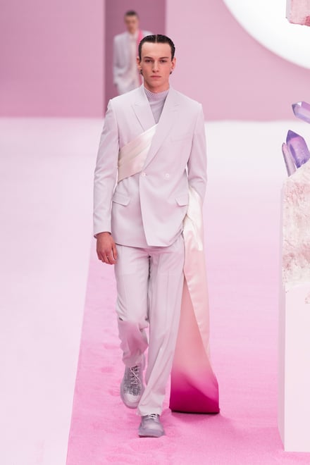 DIOR -Men's- 2020SS パリコレクション 画像22/49