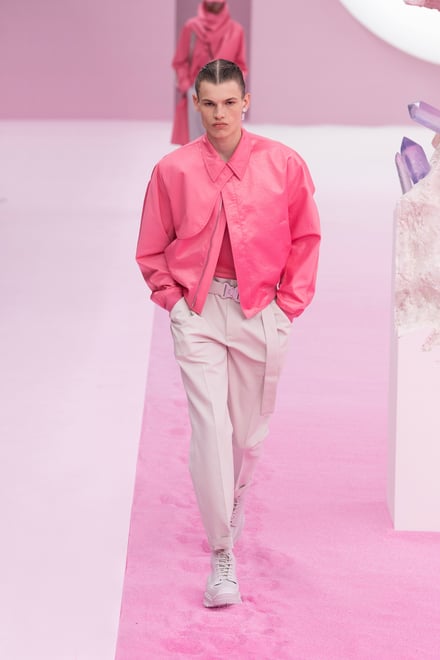DIOR -Men's- 2020SS パリコレクション 画像24/49