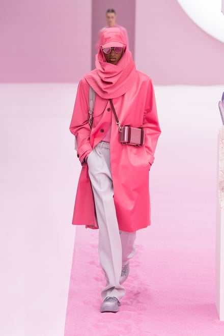 DIOR -Men's- 2020SS パリコレクション 画像25/49