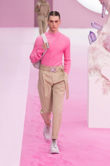 DIOR -Men's- 2020SS パリコレクション 画像26/49