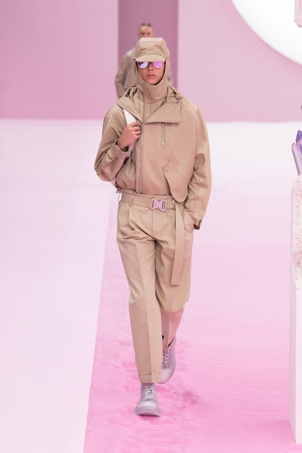 DIOR -Men's- 2020SS パリコレクション 画像27/49