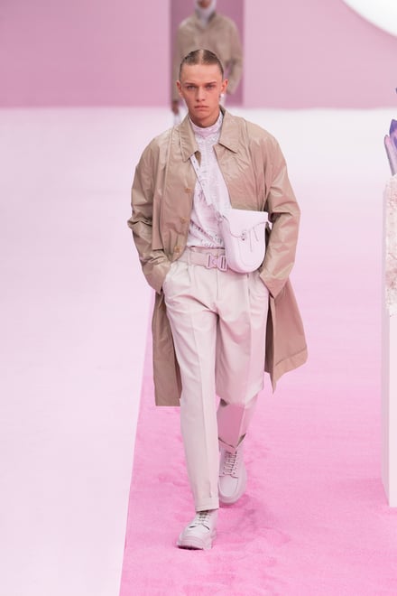 DIOR -Men's- 2020SS パリコレクション 画像28/49