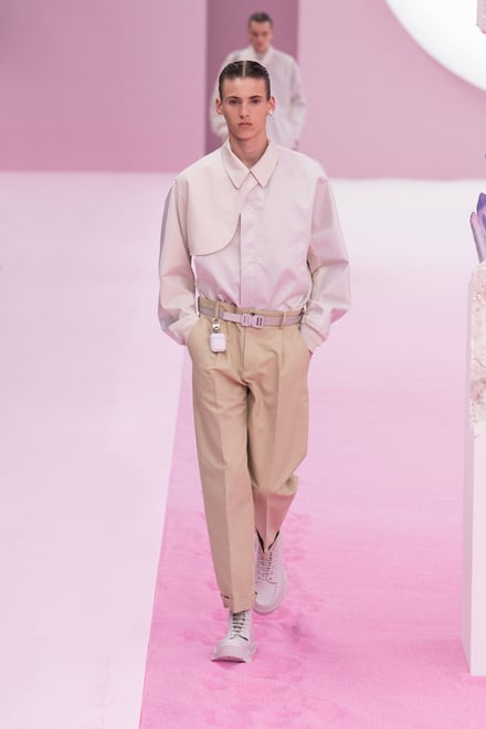 DIOR -Men's- 2020SS パリコレクション 画像30/49