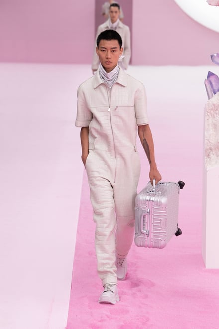DIOR -Men's- 2020SS パリコレクション 画像34/49