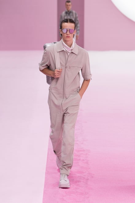 DIOR -Men's- 2020SS パリコレクション 画像36/49