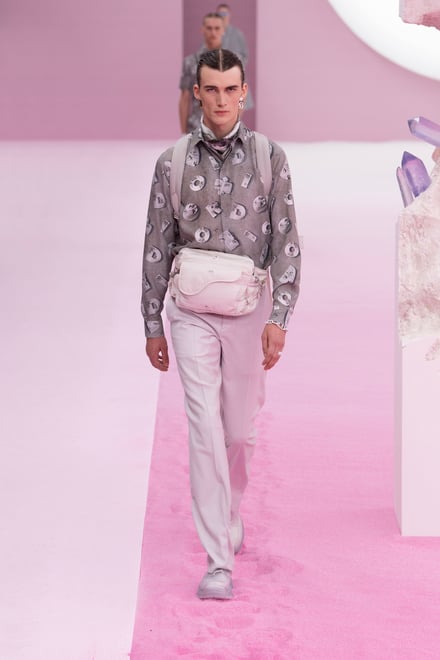 DIOR -Men's- 2020SS パリコレクション 画像37/49