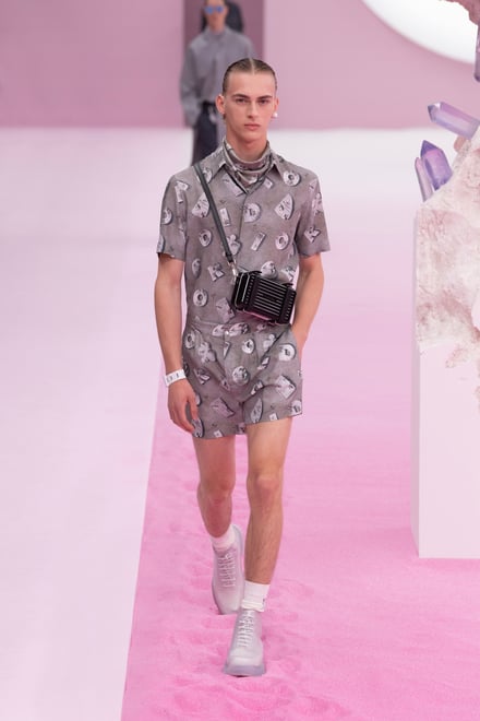 DIOR -Men's- 2020SS パリコレクション 画像38/49