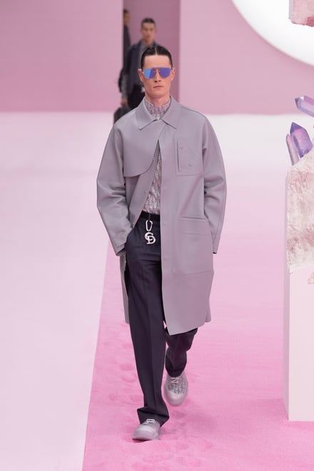 DIOR -Men's- 2020SS パリコレクション 画像39/49