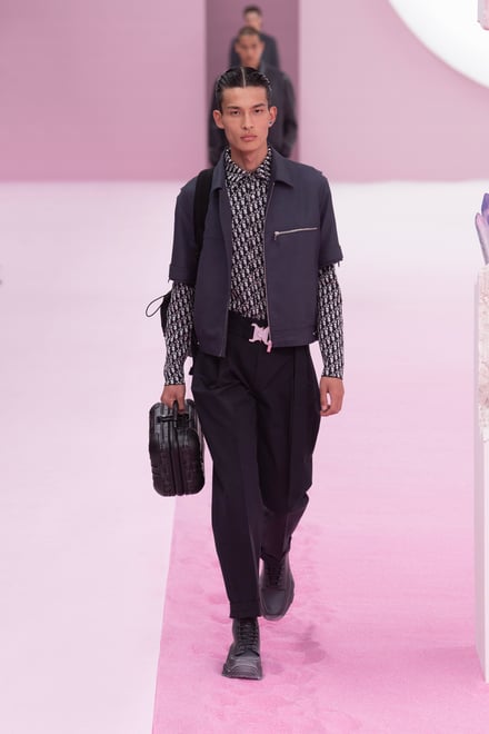 DIOR -Men's- 2020SS パリコレクション 画像40/49