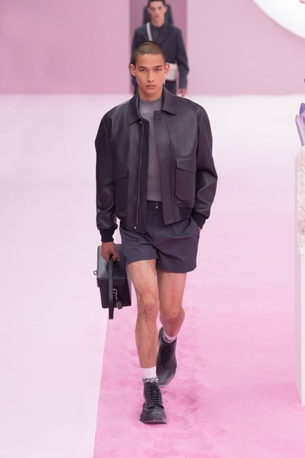 DIOR -Men's- 2020SS パリコレクション 画像41/49