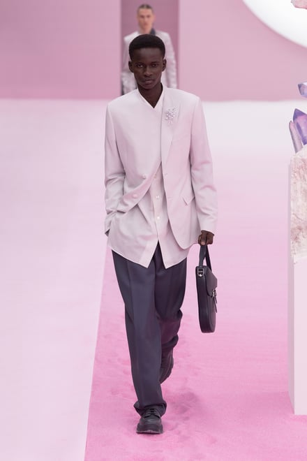 DIOR -Men's- 2020SS パリコレクション 画像45/49