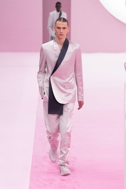 DIOR -Men's- 2020SS パリコレクション 画像46/49