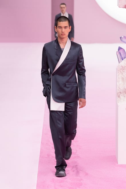 DIOR -Men's- 2020SS パリコレクション 画像48/49