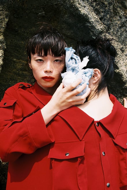 inbi 2019-20秋冬コレクション | 画像52枚 - FASHIONSNAP.COM