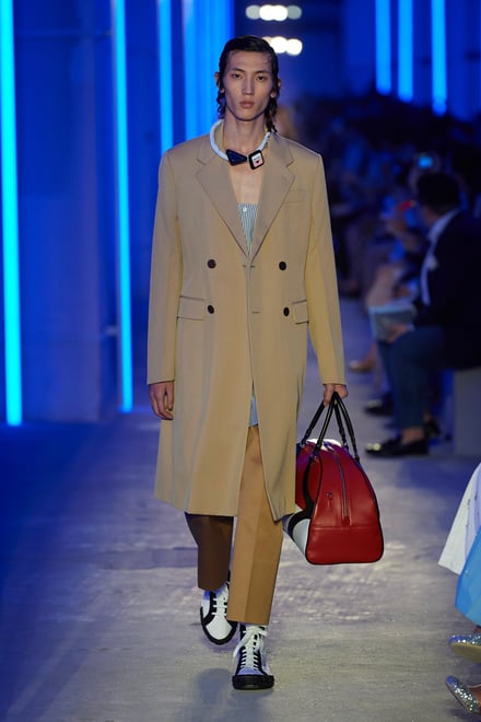 PRADA -Men's- 2020SSコレクション 画像8/64