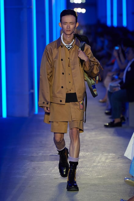 PRADA -Men's- 2020SSコレクション 画像12/64