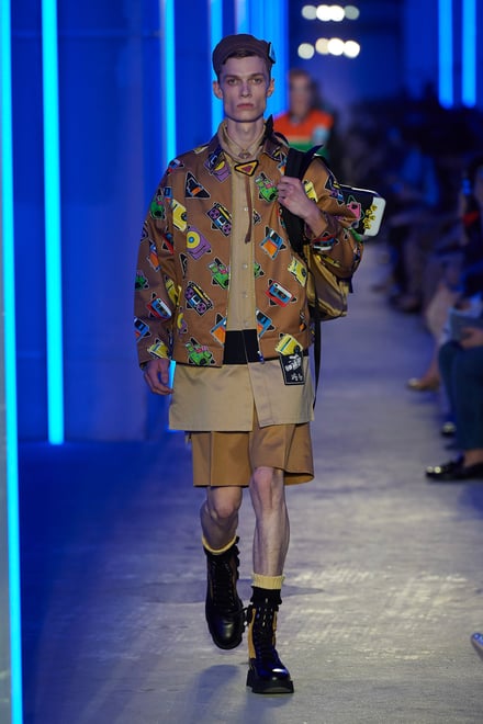 PRADA -Men's- 2020SSコレクション 画像13/64