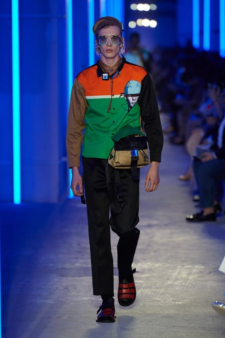 PRADA -Men's- 2020SSコレクション 画像14/64