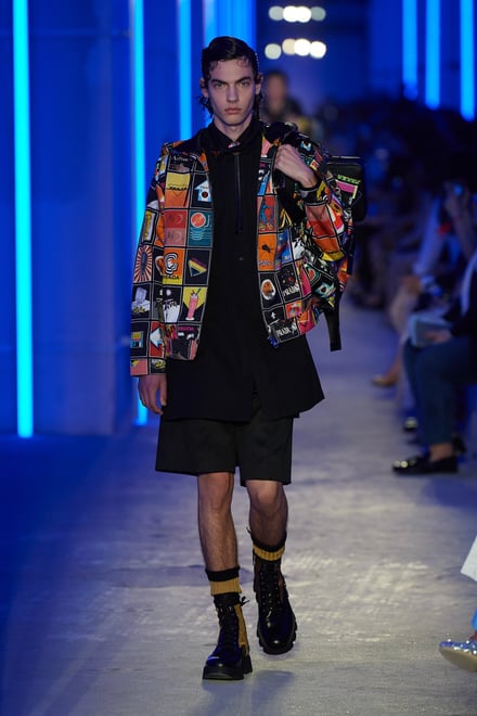 PRADA -Men's- 2020SSコレクション 画像18/64