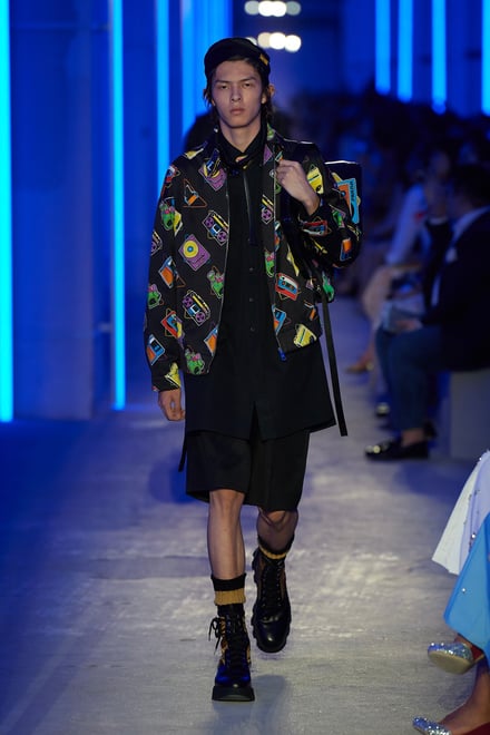 PRADA -Men's- 2020SSコレクション 画像19/64