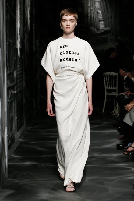 DIOR 2019-20AW Couture パリコレクション 画像1/65