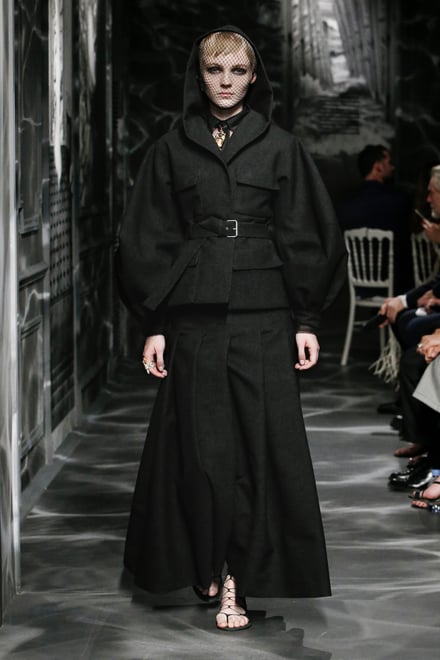 DIOR 2019-20AW Couture パリコレクション 画像2/65