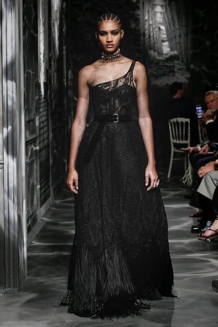 DIOR 2019-20AW Couture パリコレクション 画像13/65