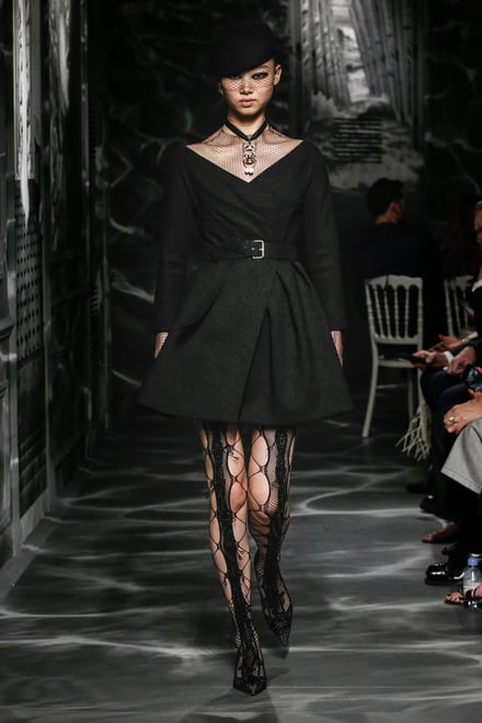 DIOR 2019-20AW Couture パリコレクション 画像16/65