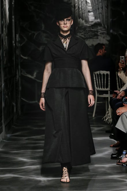 DIOR 2019-20AW Couture パリコレクション 画像17/65