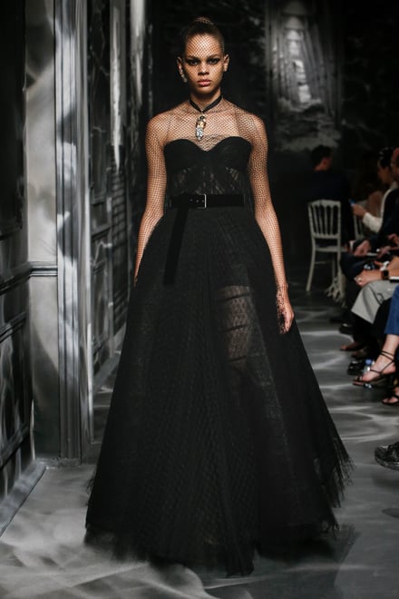 DIOR 2019-20AW Couture パリコレクション 画像20/65