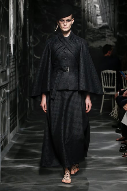 DIOR 2019-20AW Couture パリコレクション 画像21/65