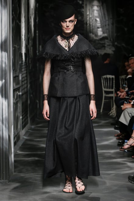 DIOR 2019-20AW Couture パリコレクション 画像24/65