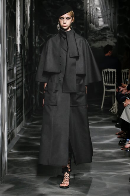 DIOR 2019-20AW Couture パリコレクション 画像25/65