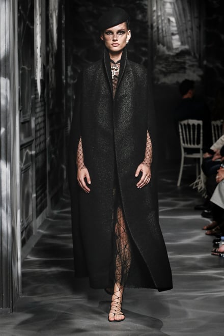 DIOR 2019-20AW Couture パリコレクション 画像32/65