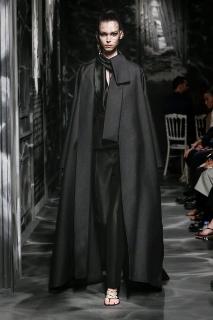 DIOR 2019-20AW Couture パリコレクション 画像49/65