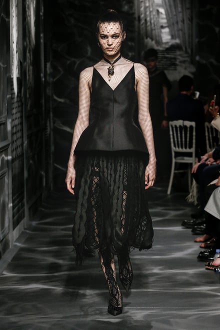 DIOR 2019-20AW Couture パリコレクション 画像50/65