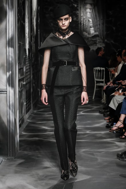 DIOR 2019-20AW Couture パリコレクション 画像51/65