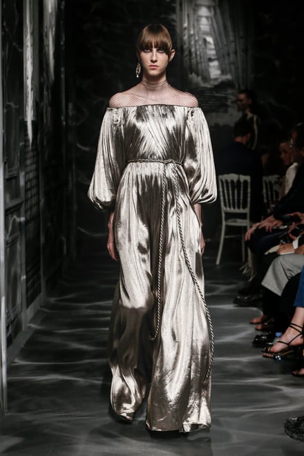 DIOR 2019-20AW Couture パリコレクション 画像59/65