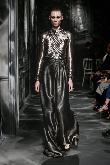 DIOR 2019-20AW Couture パリコレクション 画像60/65