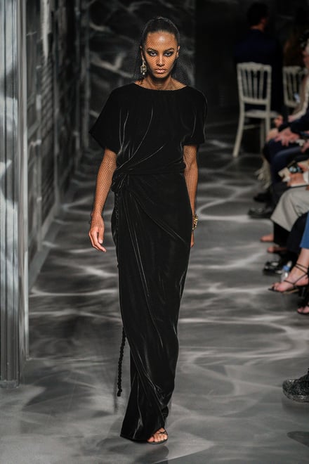 DIOR 2019-20AW Couture パリコレクション 画像63/65