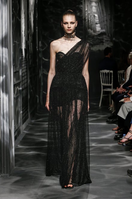 DIOR 2019-20AW Couture パリコレクション 画像64/65