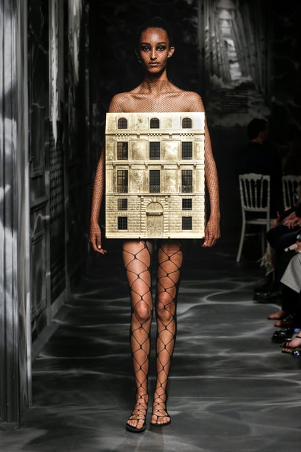 DIOR 2019-20AW Couture パリコレクション 画像65/65