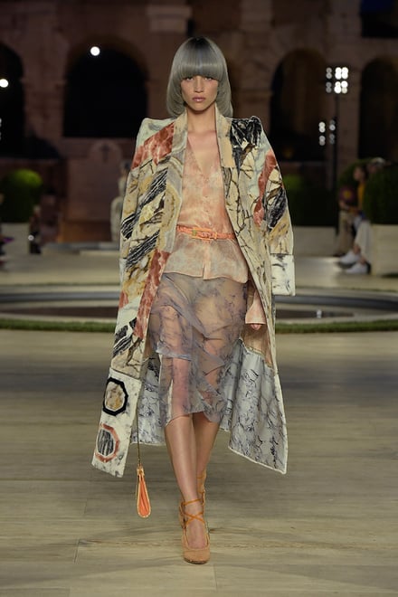 FENDI 2019-20AW Coutureコレクション 画像2/50
