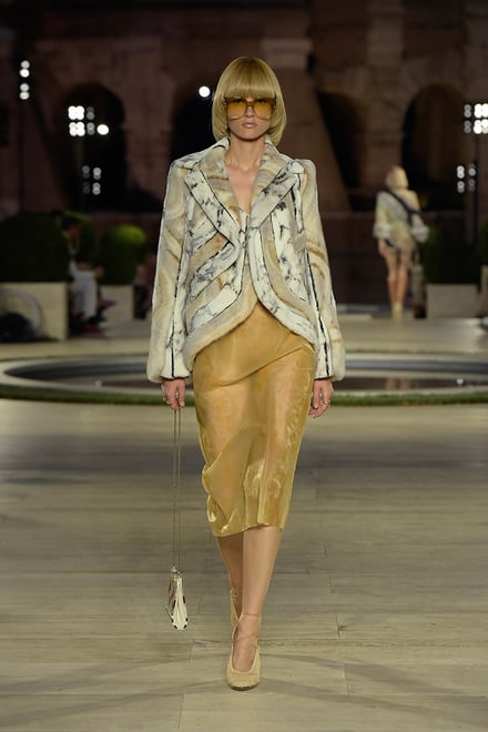 FENDI 2019-20AW Coutureコレクション 画像6/50