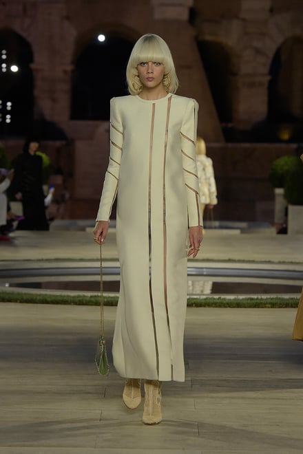 FENDI 2019-20AW Coutureコレクション 画像9/50
