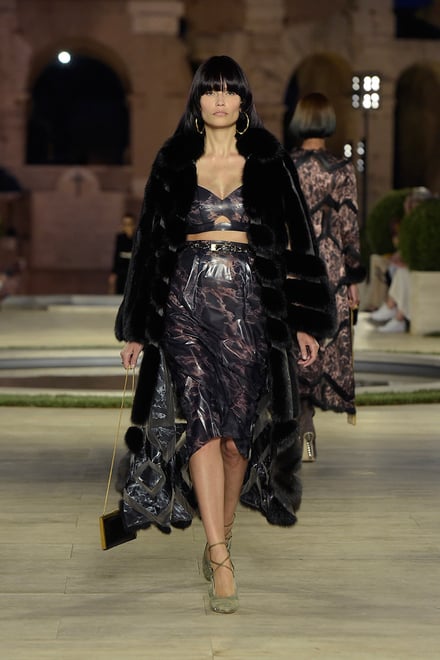 FENDI 2019-20AW Coutureコレクション 画像13/50