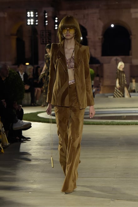 FENDI 2019-20AW Coutureコレクション 画像20/50