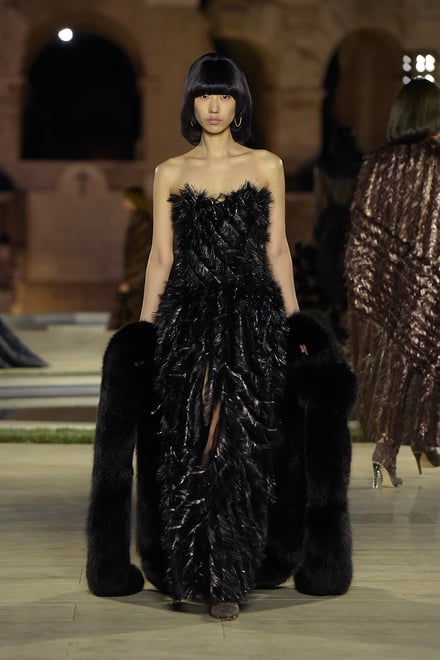 FENDI 2019-20AW Coutureコレクション 画像30/50
