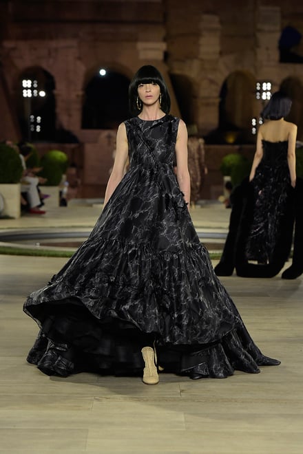 FENDI 2019-20AW Coutureコレクション 画像31/50